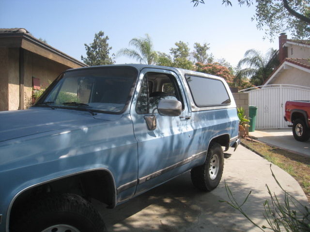1989 Chevrolet Blazer LT - photo 6