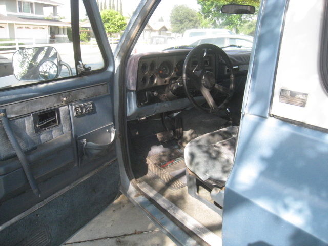 1989 Chevrolet Blazer LT - photo 9
