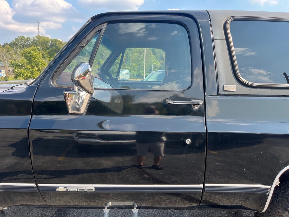 1989 Chevrolet Blazer V10 - photo 10