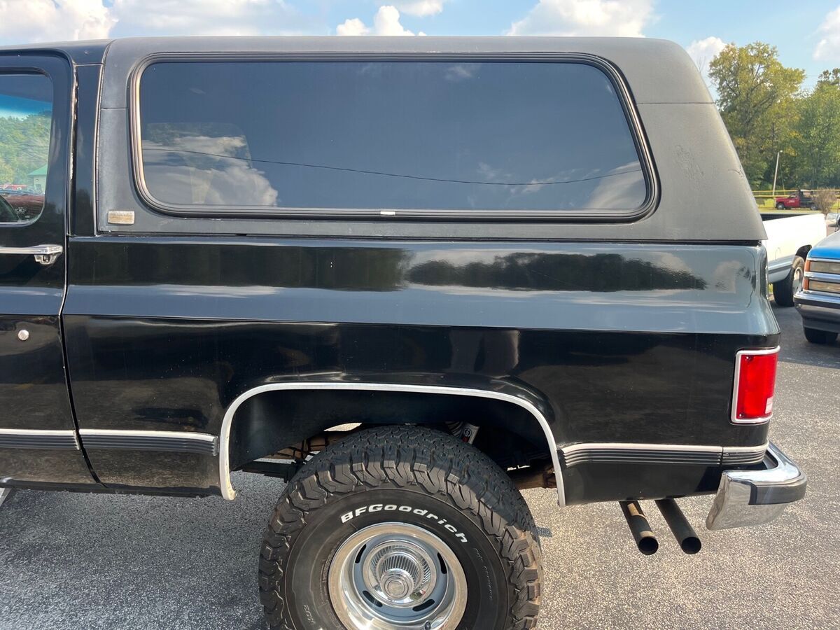1989 Chevrolet Blazer V10 - photo 11