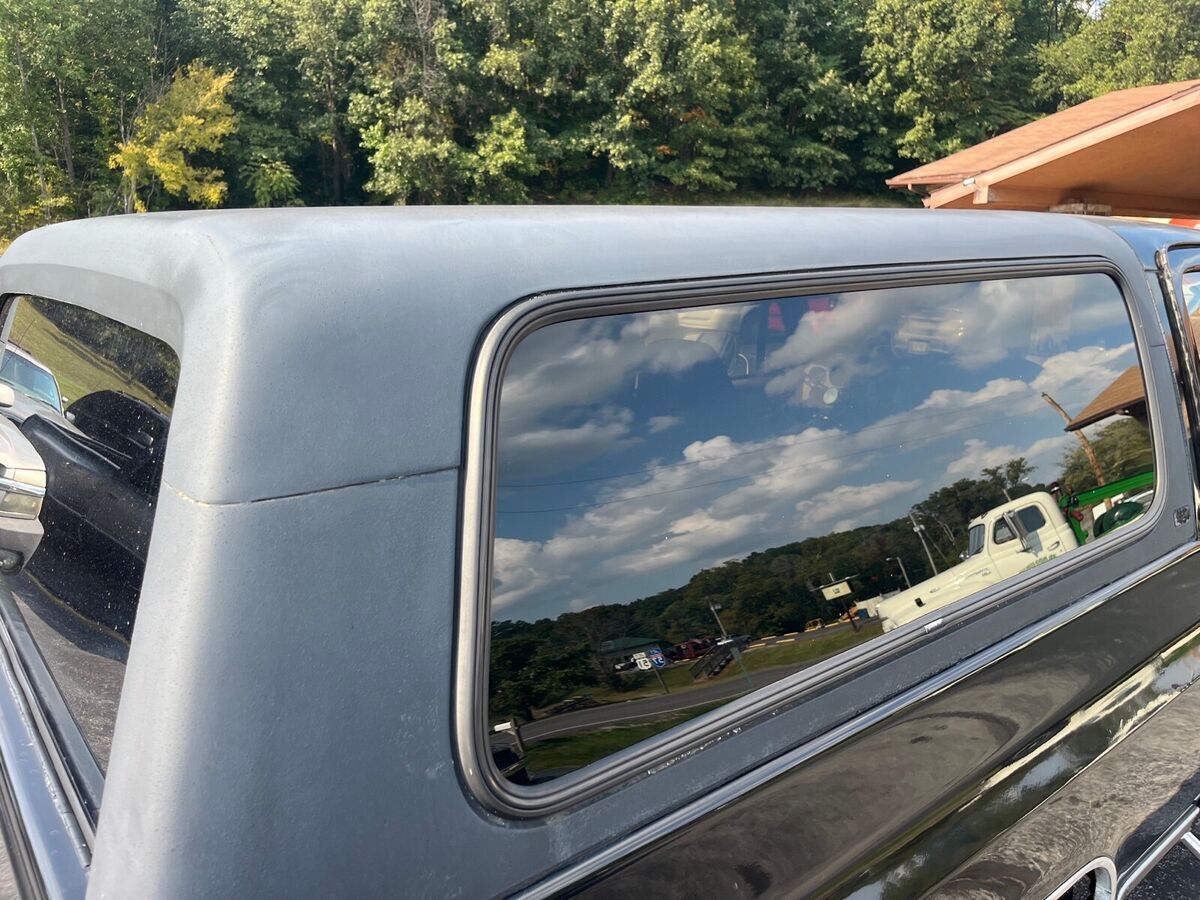 1989 Chevrolet Blazer V10 - photo 13