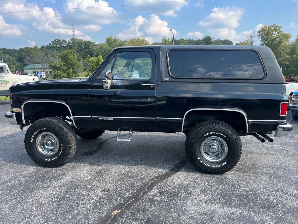 1989 Chevrolet Blazer V10 - photo 2