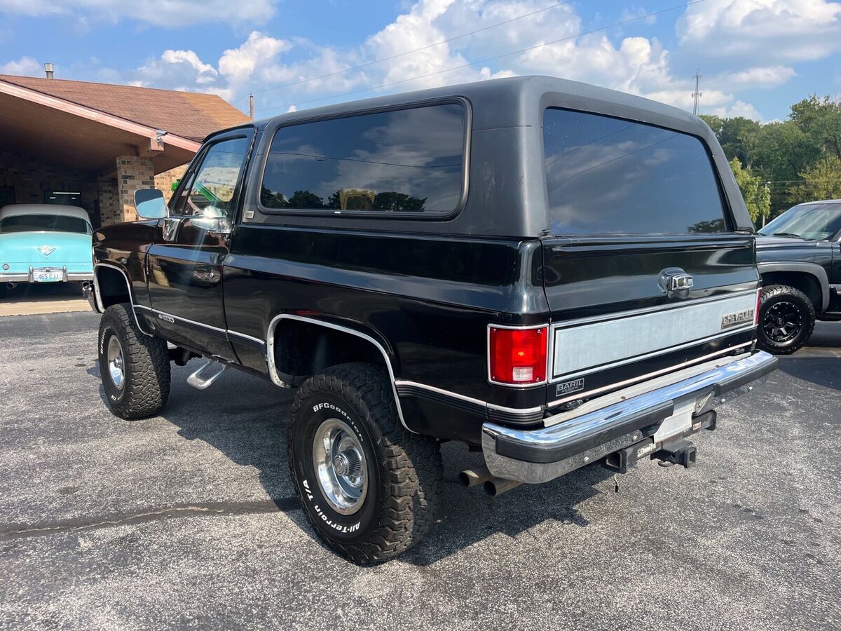 1989 Chevrolet Blazer V10 - photo 3