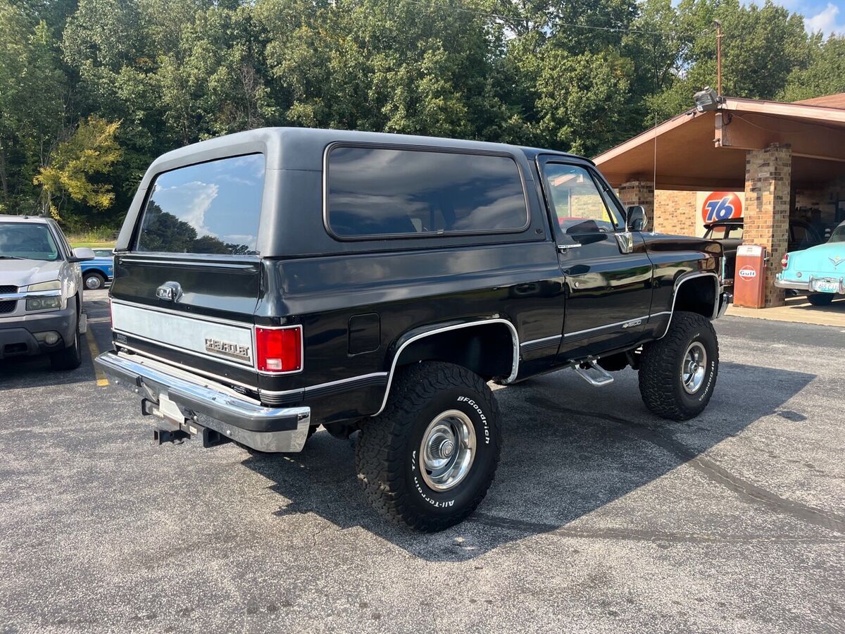 1989 Chevrolet Blazer V10 - photo 5