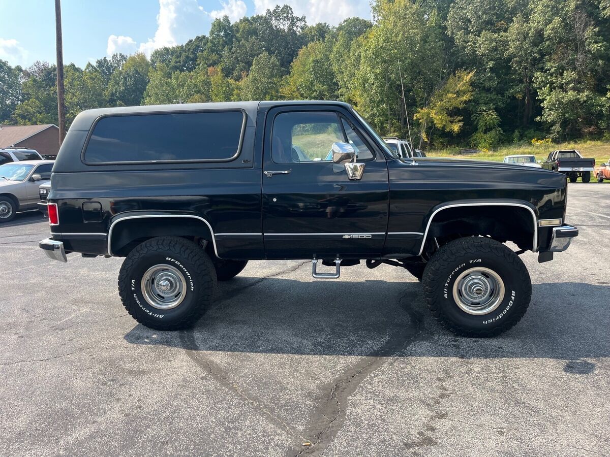1989 Chevrolet Blazer V10 - photo 6