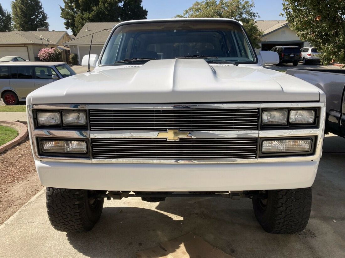 1989 Chevrolet Blazer V10