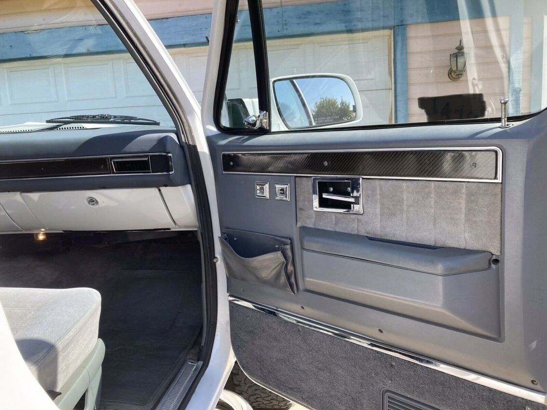 1989 Chevrolet Blazer V10 - photo 9