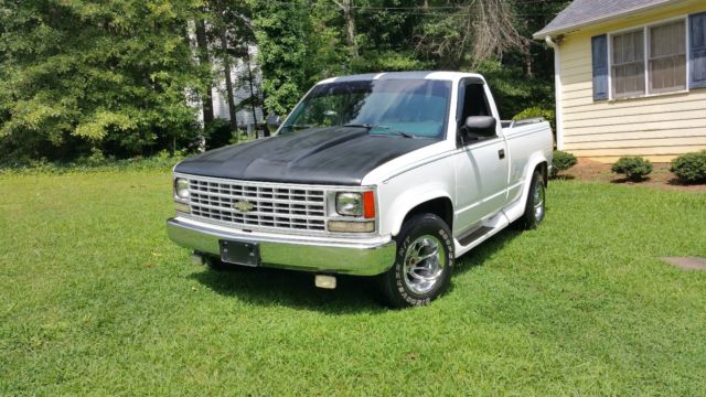 1989 Chevrolet C/K Pickup 1500 - photo 2