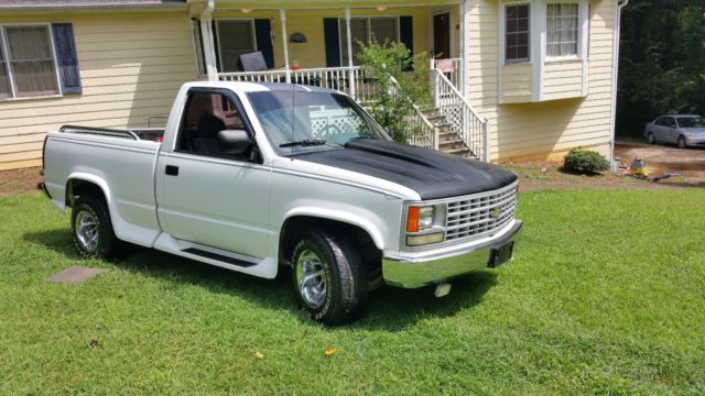 1989 Chevrolet C/K Pickup 1500 - photo 4