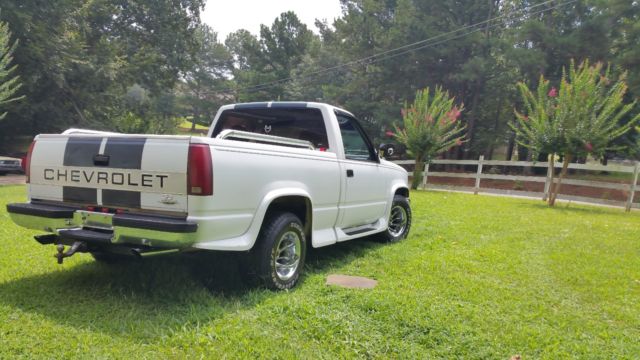 1989 Chevrolet C/K Pickup 1500 - photo 6