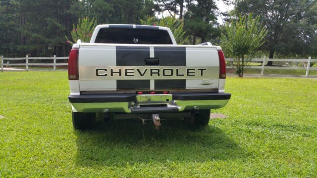 1989 Chevrolet C/K Pickup 1500 - photo 7
