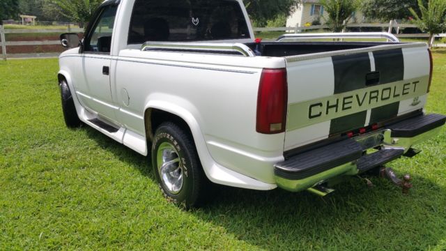 1989 Chevrolet C/K Pickup 1500 - photo 8