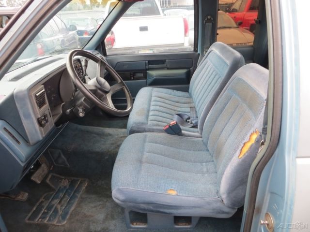 1989 Chevrolet C/K Pickup 1500 C1500 Cheyenne - photo 12
