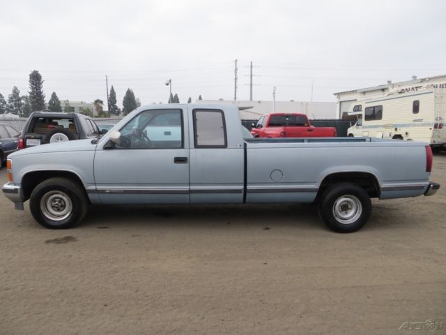 1989 Chevrolet C/K Pickup 1500 C1500 Cheyenne - photo 2