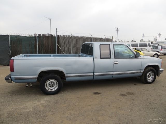 1989 Chevrolet C/K Pickup 1500 C1500 Cheyenne - photo 6
