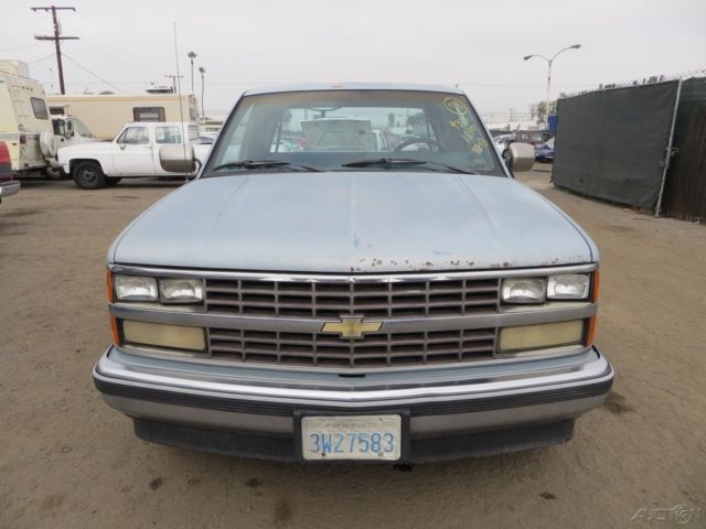 1989 Chevrolet C/K Pickup 1500 C1500 Cheyenne - photo 8