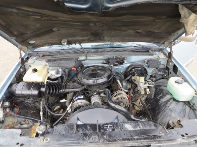 1989 Chevrolet C/K Pickup 1500 C1500 Cheyenne - photo 9