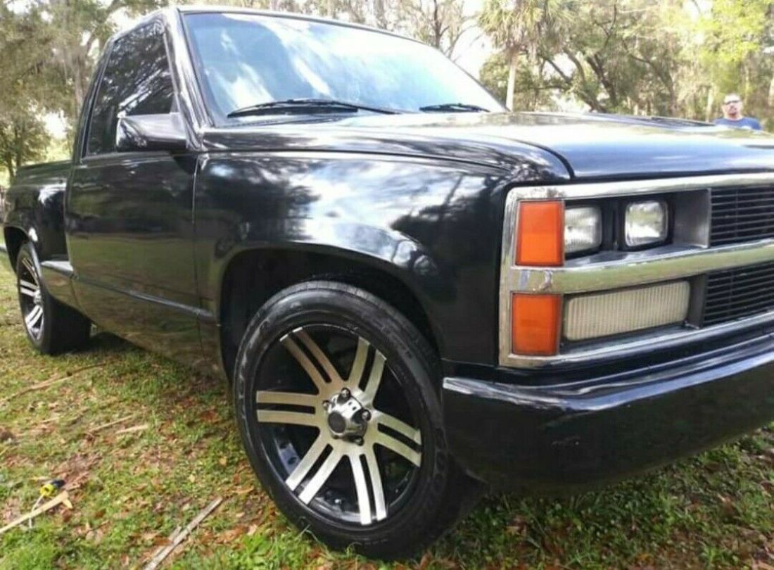 1989 Chevrolet C1500 C1500 - photo 2