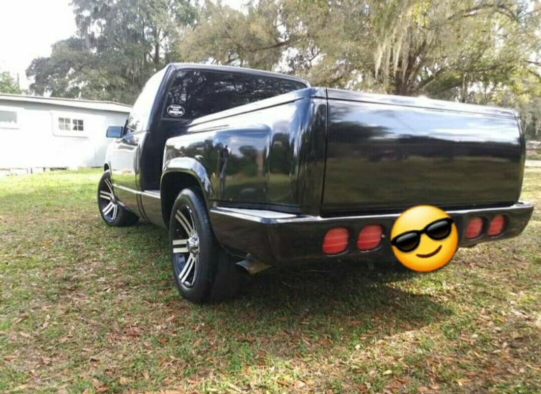 1989 Chevrolet C1500 C1500 - photo 4