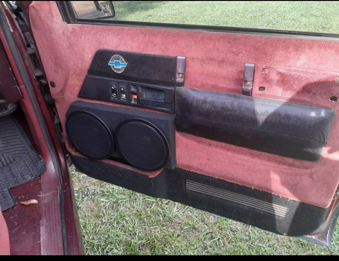 1989 Chevrolet C1500 C1500 - photo 5