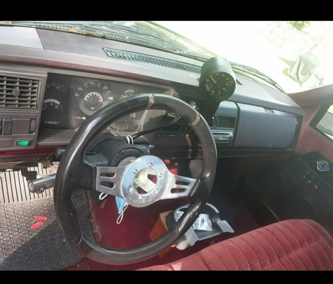 1989 Chevrolet C1500 C1500 - photo 8