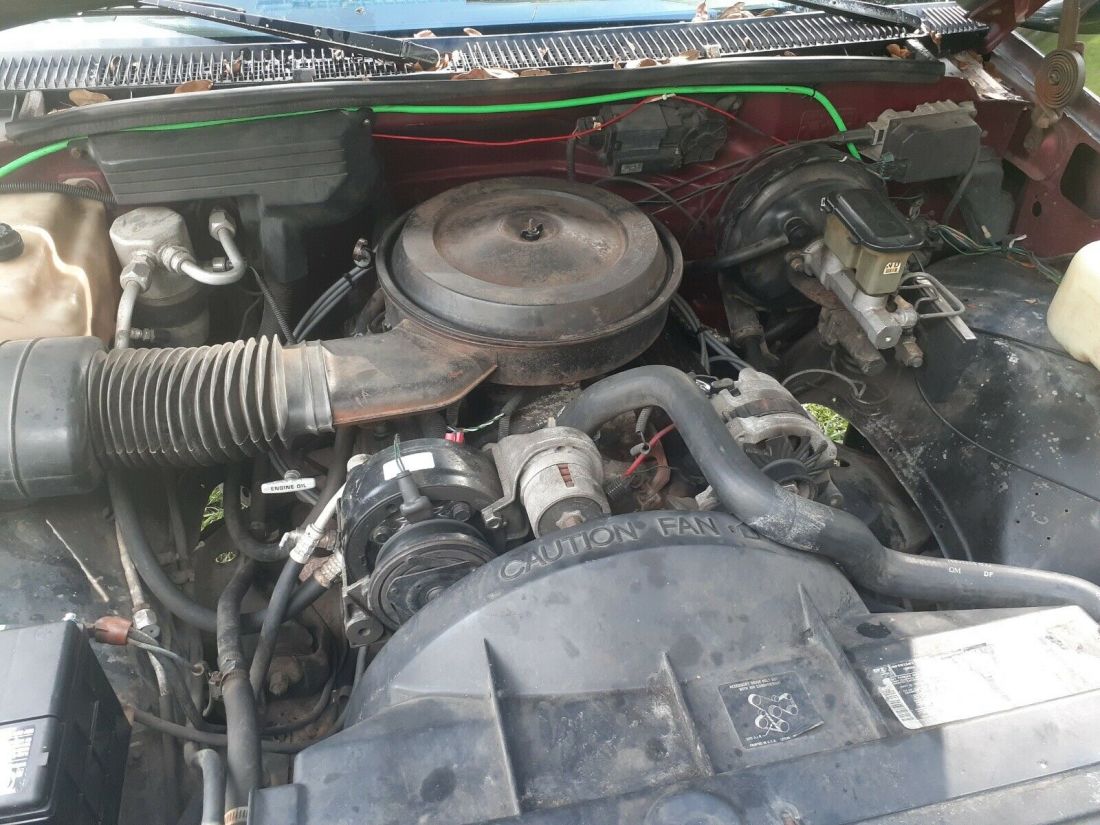 1989 Chevrolet C1500 C1500 - photo 9