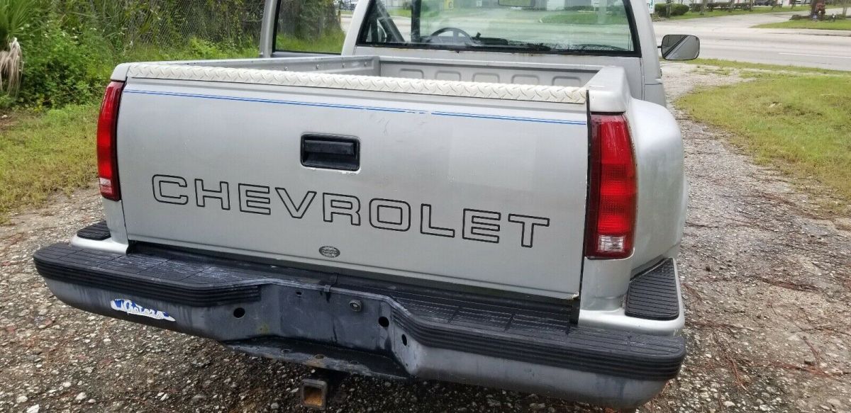 1989 Chevrolet C1500 C1500 - photo 12