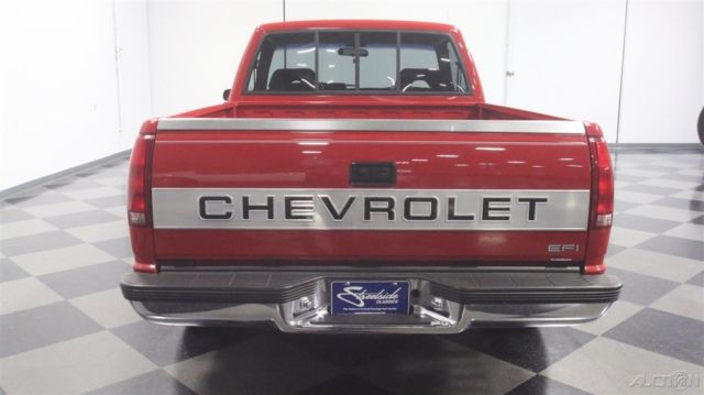 1989 Chevrolet C/K Pickup 1500 - photo 10
