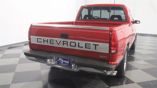 1989 Chevrolet C/K Pickup 1500 - photo 11
