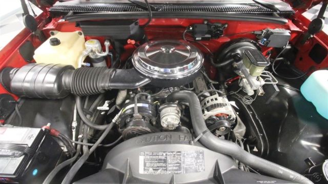 1989 Chevrolet C/K Pickup 1500 - photo 3