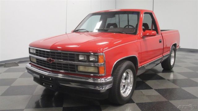 1989 Chevrolet C/K Pickup 1500 - photo 5