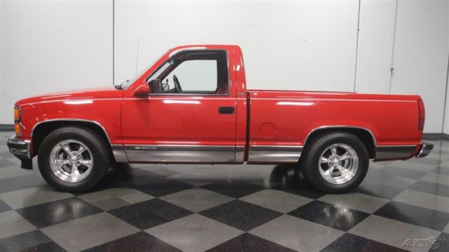 1989 Chevrolet C/K Pickup 1500 - photo 6