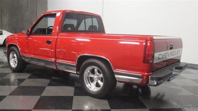 1989 Chevrolet C/K Pickup 1500 - photo 7