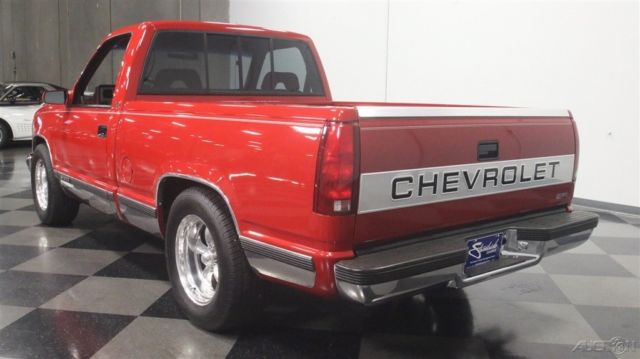 1989 Chevrolet C/K Pickup 1500 - photo 8