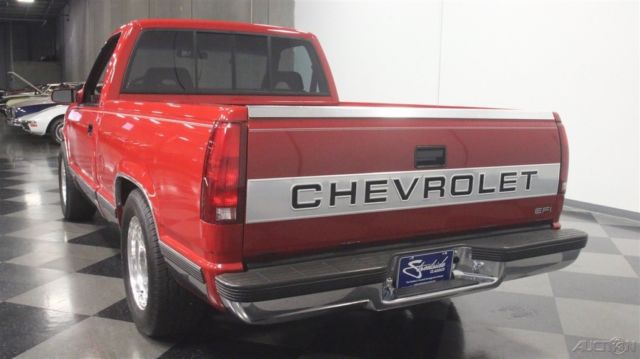 1989 Chevrolet C/K Pickup 1500 - photo 9