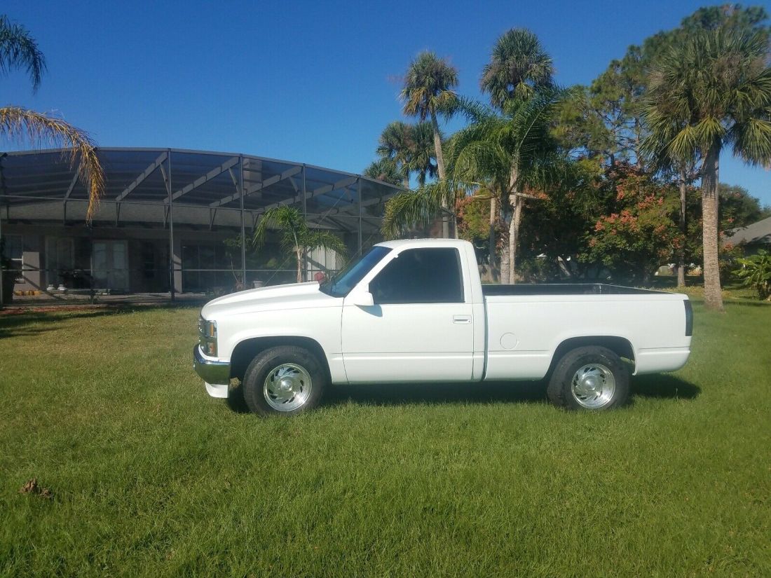 1989 Chevrolet C1500 C1500 - photo 13