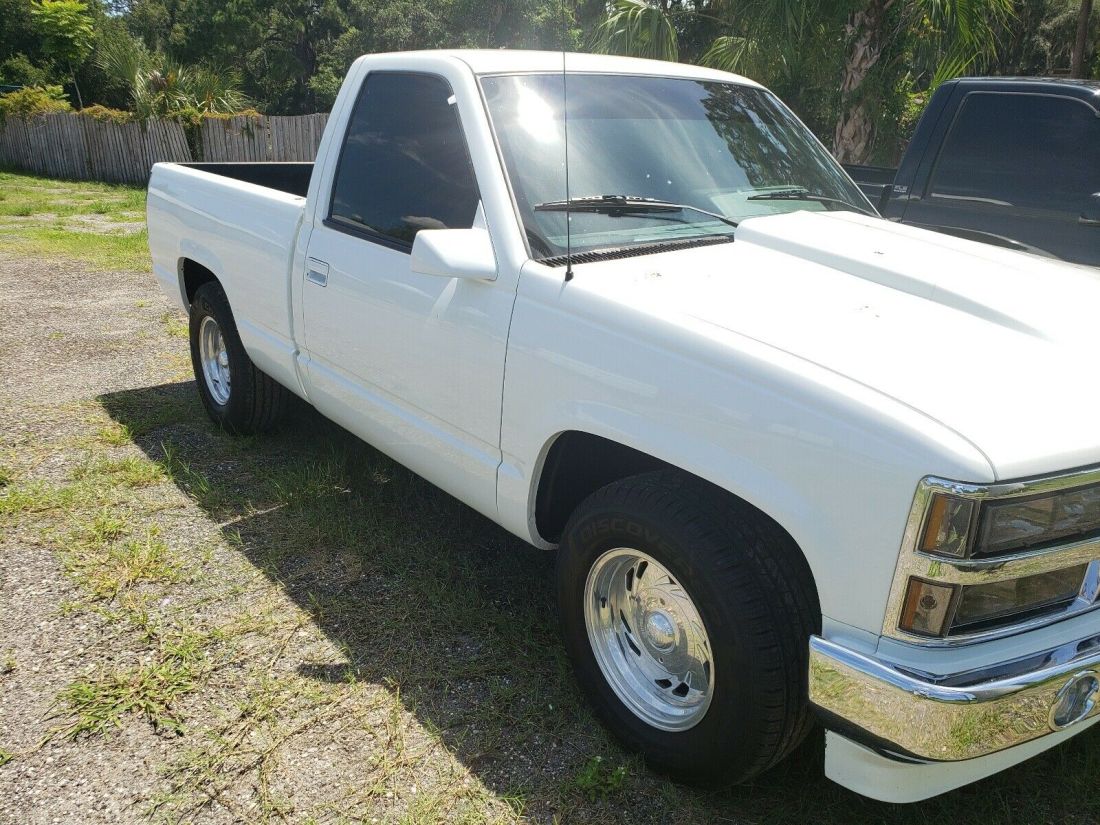 1989 Chevrolet C1500 C1500 - photo 3