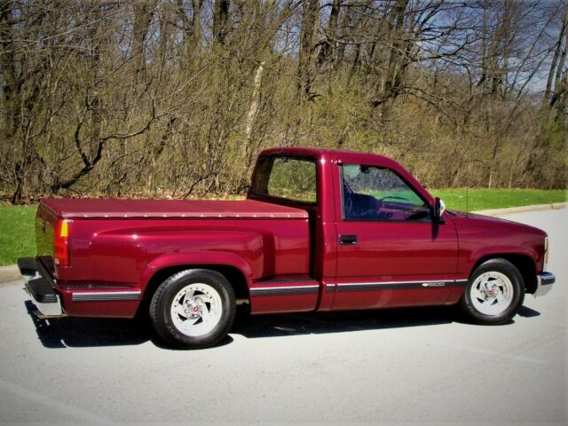 1989 Chevrolet Silverado 1500 Silverado - photo 10