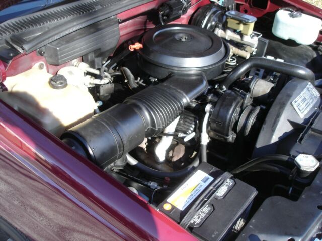 1989 Chevrolet Silverado 1500 Silverado - photo 12