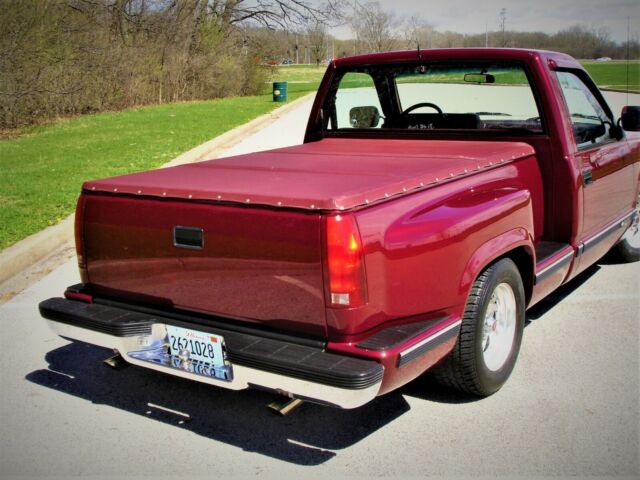 1989 Chevrolet Silverado 1500 Silverado - photo 2