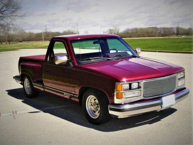 1989 Chevrolet Silverado 1500 Silverado - photo 3