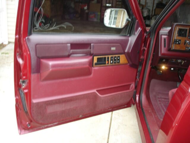 1989 Chevrolet Silverado 1500 Silverado - photo 6