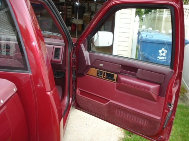 1989 Chevrolet Silverado 1500 Silverado - photo 8