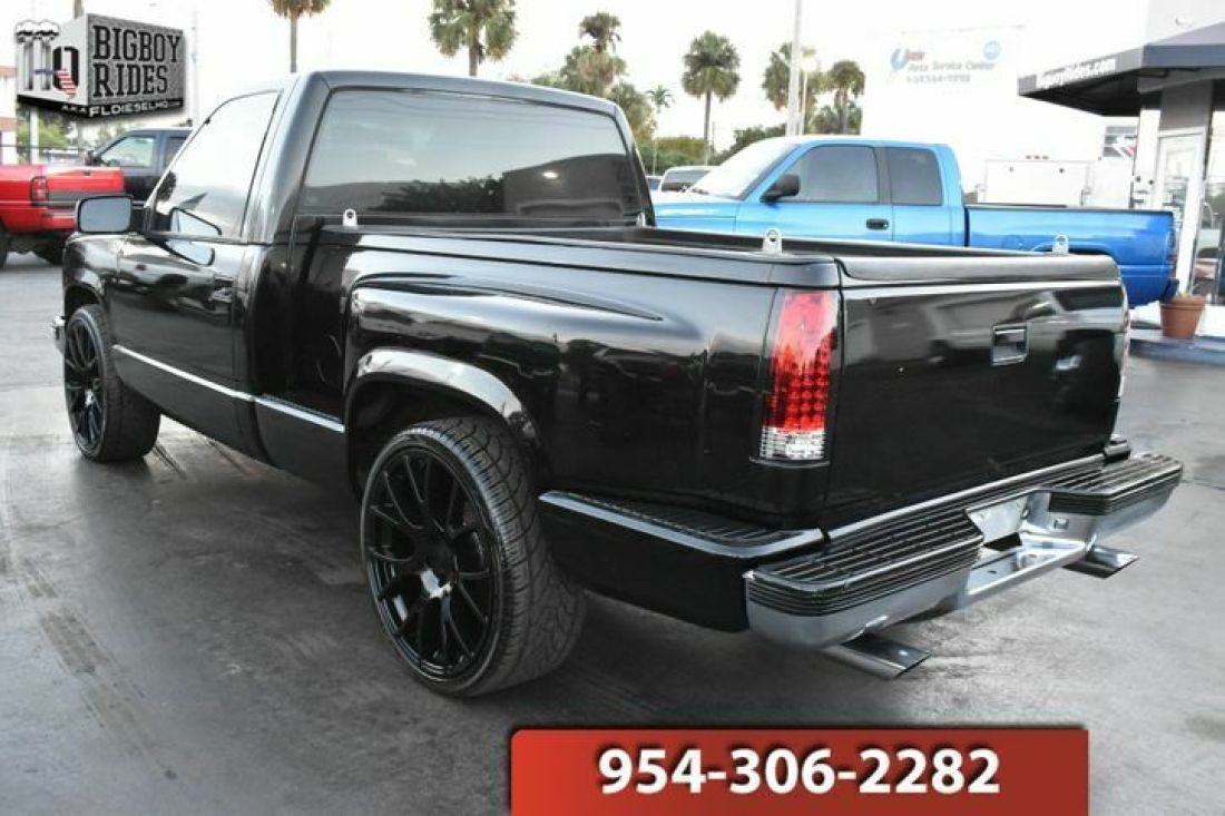 1989 Chevrolet C1500 Silverado - photo 2