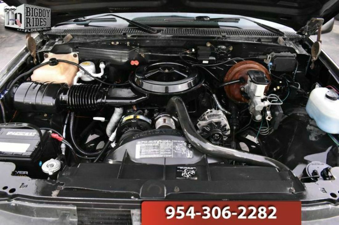 1989 Chevrolet C1500 Silverado - photo 9