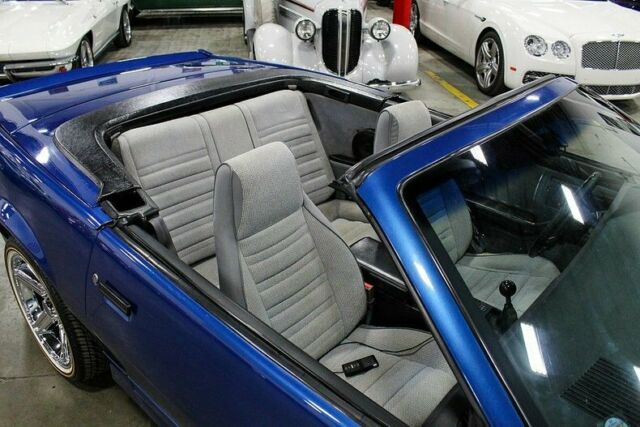 1989 Chevrolet Camaro -- - photo 10