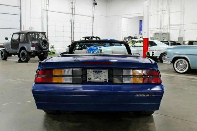 1989 Chevrolet Camaro -- - photo 4