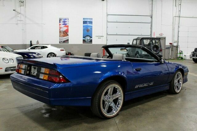 1989 Chevrolet Camaro -- - photo 5