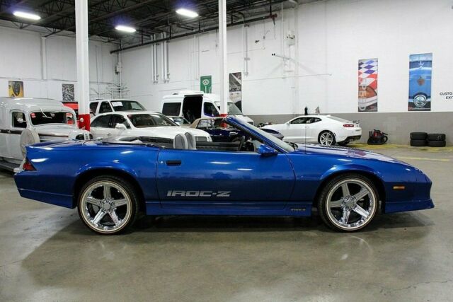 1989 Chevrolet Camaro -- - photo 6