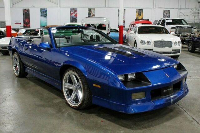 1989 Chevrolet Camaro -- - photo 7